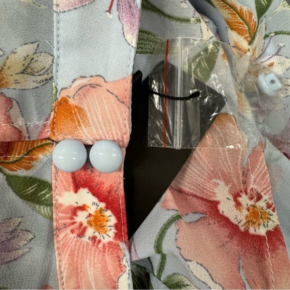 🌸SUPER SALE FLORAL MIDI DRESS - Picture 7 of 10